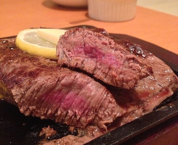 今日のお昼ごはん 『曙ステーキ』（荻窪） ブログ 東京都杉並区阿佐ヶ谷のカイロプラクティック整体院【クリニカルカイロ ウエルネス杉並院】